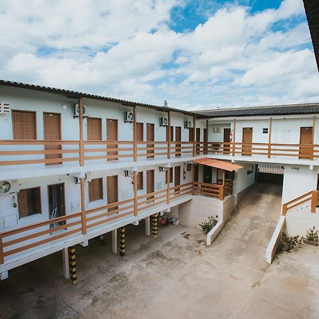 Hotel Rios Sao Sebastiao do Passe المظهر الخارجي الصورة