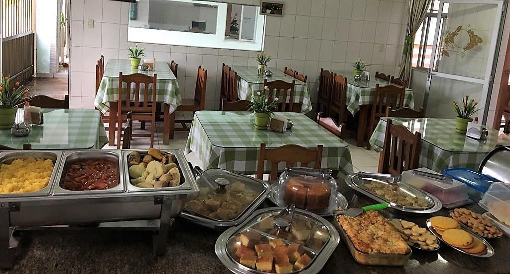 Hotel Rios Sao Sebastiao do Passe المظهر الخارجي الصورة