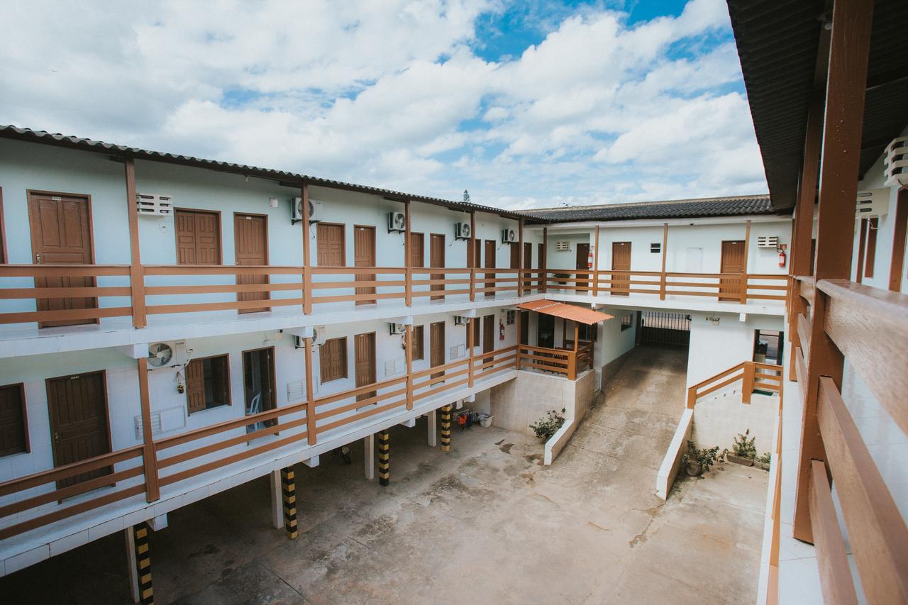 Hotel Rios Sao Sebastiao do Passe المظهر الخارجي الصورة