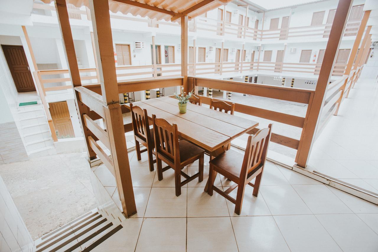 Hotel Rios Sao Sebastiao do Passe المظهر الخارجي الصورة