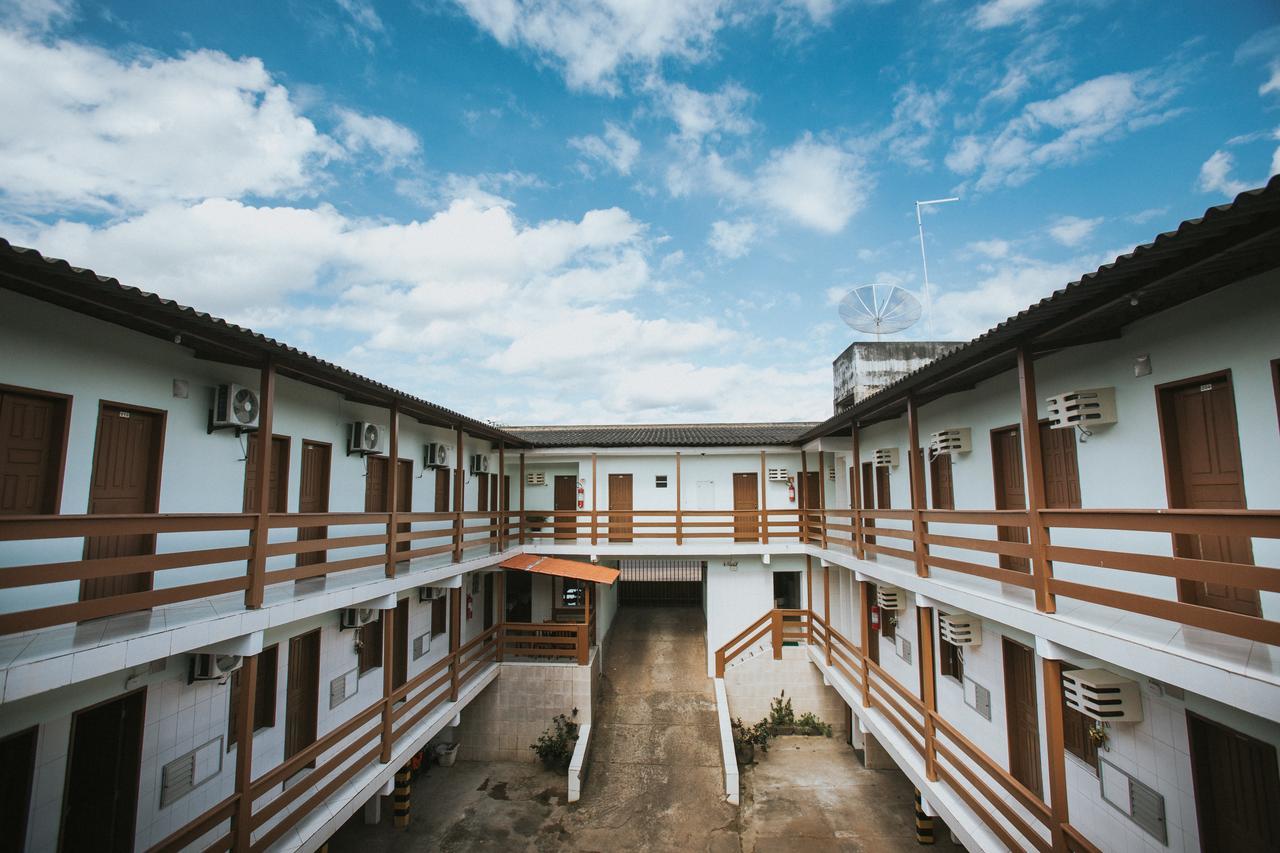 Hotel Rios Sao Sebastiao do Passe المظهر الخارجي الصورة