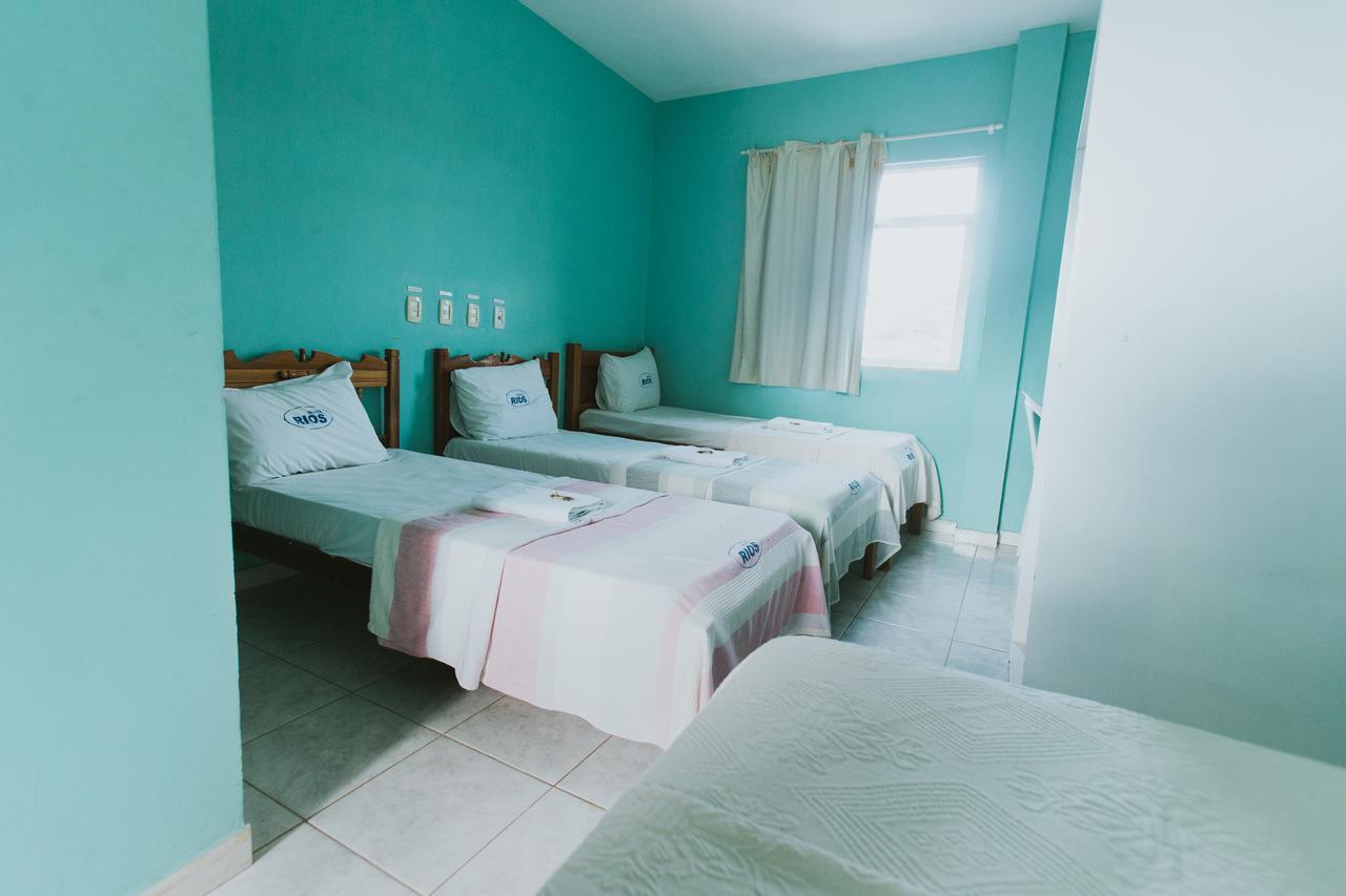 Hotel Rios Sao Sebastiao do Passe المظهر الخارجي الصورة