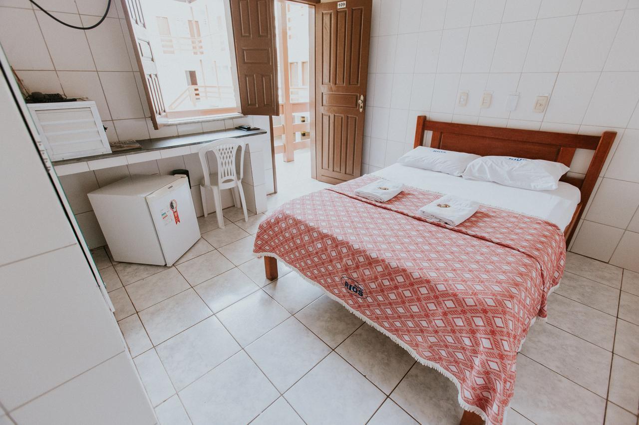 Hotel Rios Sao Sebastiao do Passe المظهر الخارجي الصورة