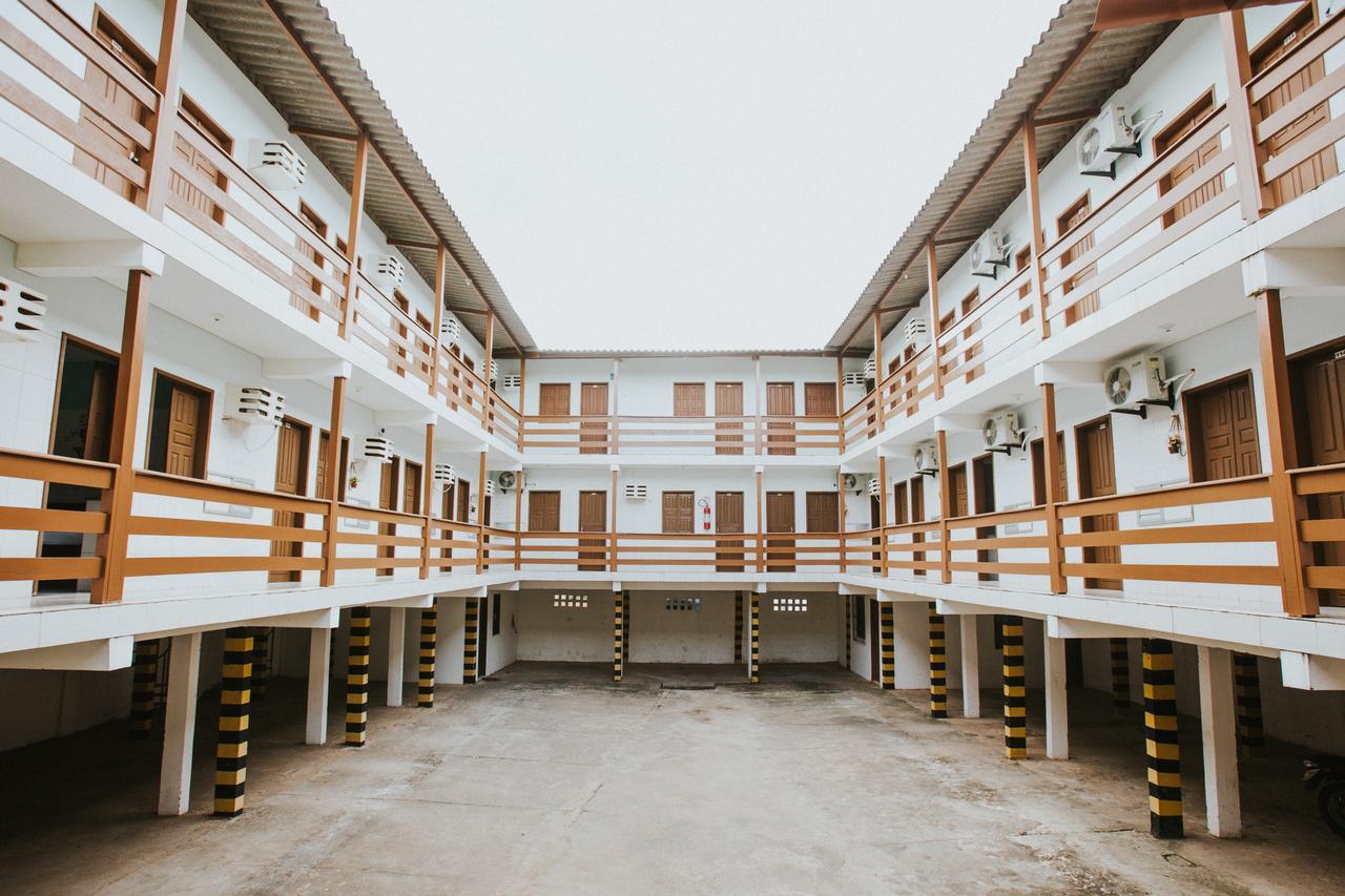 Hotel Rios Sao Sebastiao do Passe المظهر الخارجي الصورة