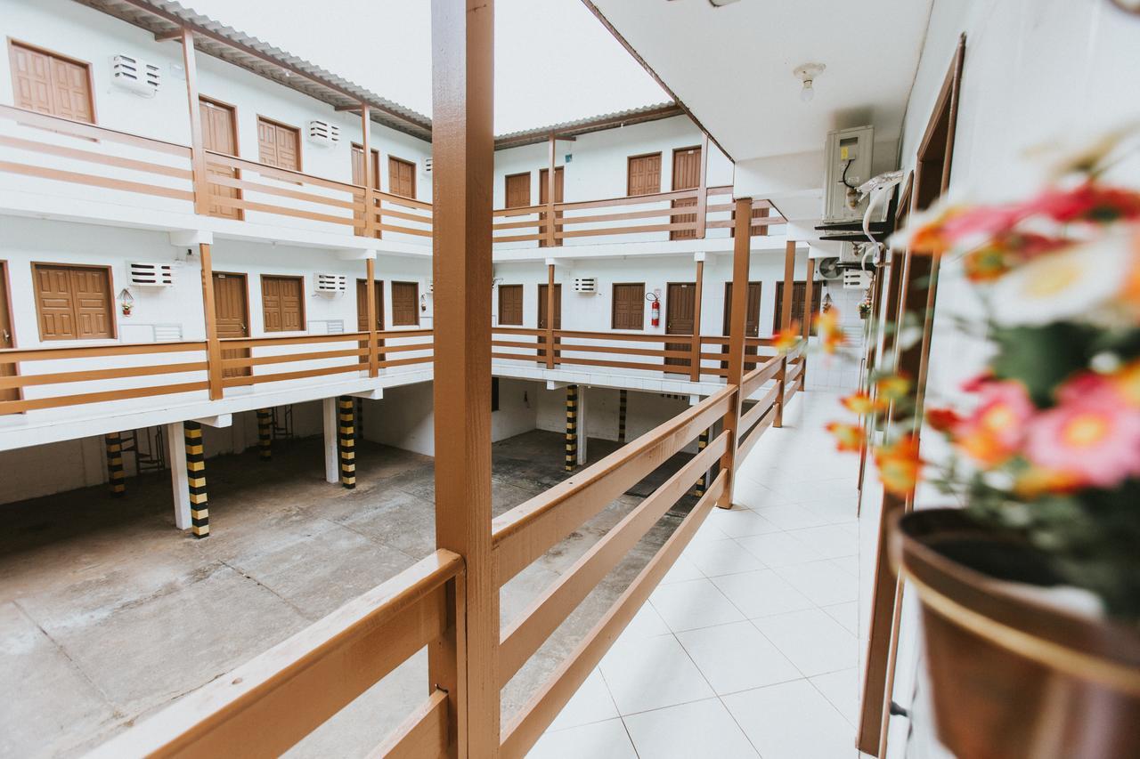 Hotel Rios Sao Sebastiao do Passe المظهر الخارجي الصورة