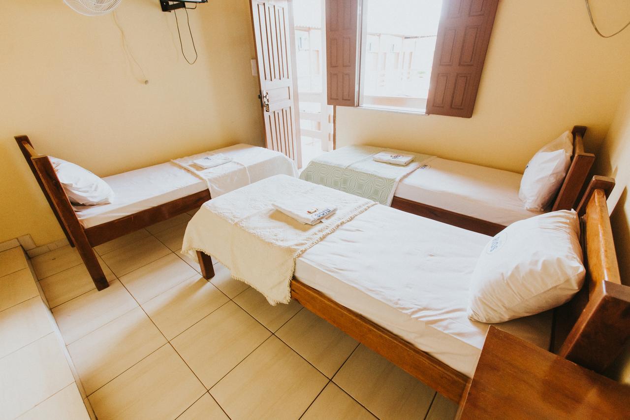 Hotel Rios Sao Sebastiao do Passe المظهر الخارجي الصورة