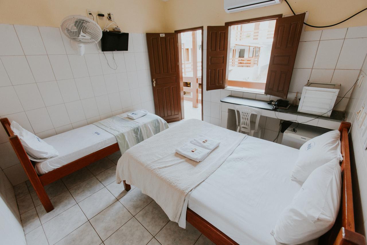 Hotel Rios Sao Sebastiao do Passe المظهر الخارجي الصورة
