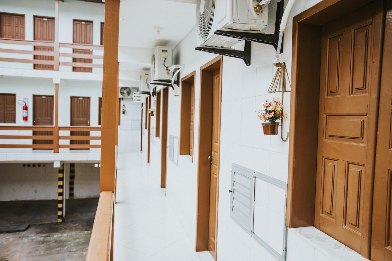 Hotel Rios Sao Sebastiao do Passe المظهر الخارجي الصورة